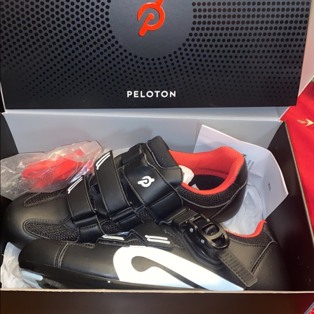 Peloton shoes